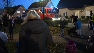 Weihnachtsmarkt in Sürenheide