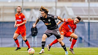 Testspiel SC Paderborn - MSV Duisburg