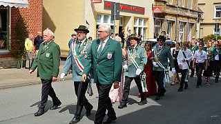 Schützenfest Oerlinghausen
