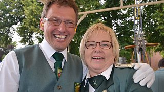 Rietberg: Schützenfest in Neuenkirchen