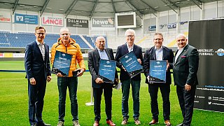 SCP: Mitgliederversammlung in der Arena