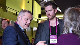 Bielefeld: Hinterland of Things-Konferenz der Founders Foundation
