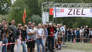 Höxter: Weserbergland Triathlon begeistert Sportler und Zuschauer
