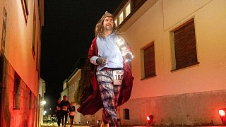 Paderborn: Martinslauf durch die Innenstadt