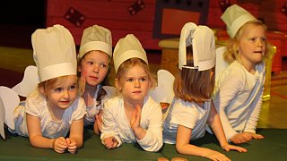 Nikolaus-Schauturnen des TV Dalhausen