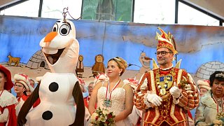 Bad Driburg: Kinderkarneval im Schützenhaus