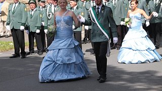 Bredenborn: Schützenfest des Jungschützenvereins