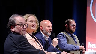Gütersloher Wahl-Arena 2024