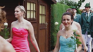 Höxter: Schützenfest in Lüchtringen