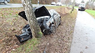 Harsewinkel: 23-jähriger bei Unfall schwer verletzt