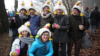 Laufvergnügen für Mensch und Hund in Rödinghausen