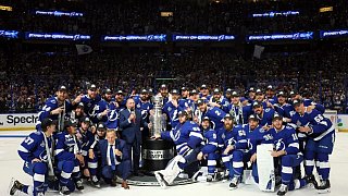 NHL: Tampa Bay Lightning holen den Stanley Cup