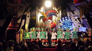 Rödinghausen: Zeitreise durch den Karneval