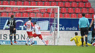 Arminia Bielefeld verliert in Regensburg 3:2