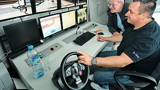 Tag der offenen Tür bei moBiel - Bei Bus und Stadtbahn, hinter die Kulissen schauen.