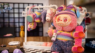 Labubu-Store bei Niehage