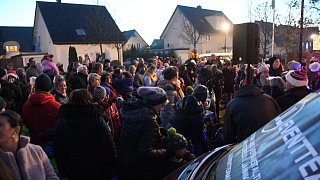Weihnachtsmarkt in Sürenheide