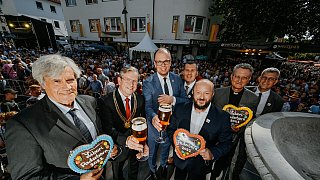 Paderborn: Libori 2022 - Die schönsten Bilder