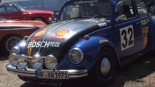 Kuriose VW-Raritäten beim Käfertreffen in Rahden zu sehen