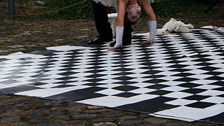 Theater mit Zirkuselementen