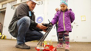 Holzminden: Modellbauausstellung in der Kaserne