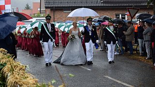 Lichtenau: Kreisschützenfest in Husen