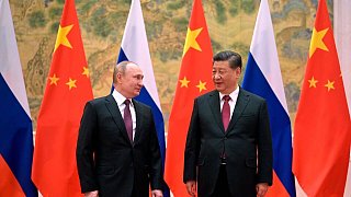 Ukraine-Krieg zwingt China zu heiklem Balanceakt