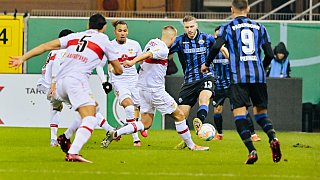 DFB-Pokal-Achtelfinale