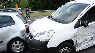 Gütersloh: Acht Verletzte bei Unfall auf der A2