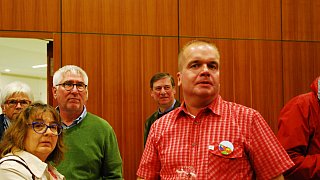Oerlinghausen: Dirk Becker gewinnt Bürgermeisterwahl