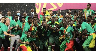 «Gut geschlafen?» Senegal feiert Triumph beim Afrika Cup