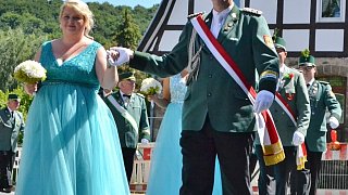 Bad Driburg: Schützenfest in Herste