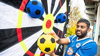 Arminia-Weihnachtsmarkt