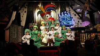 Rödinghausen: Zeitreise durch den Karneval