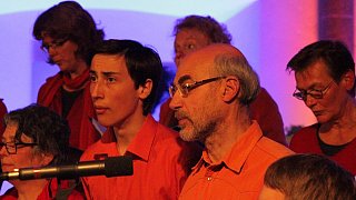 Bünde: Die vierte Bünder Gospel-Night in der Pauluskirche