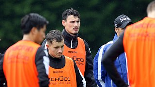 Der Samstag im Trainingslager der Arminen in Scheffau