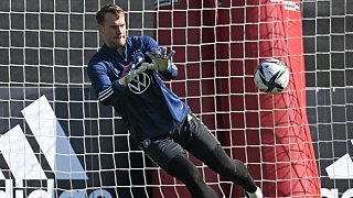 Flick-Kommandos mit roter Pfeife - WM-Titel als großes Ziel