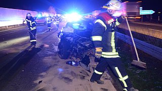 Borchen: Christian Strohdiek bei Unfall auf der A 33 verletzt