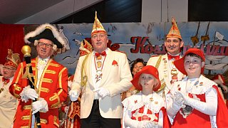 Bad Driburg: Kostümsitzung