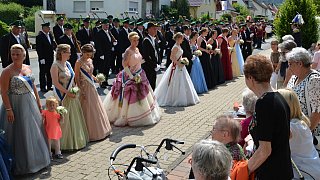 Schützenfest in Willebadessen