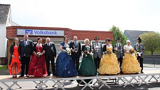 Lauenförde: Schützenfest