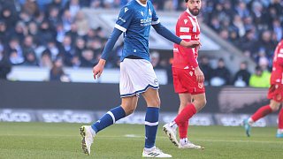 Arminia unterliegt Cottbus mit 0:2.