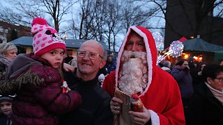Weihnachtsmarkt Lipperreihe