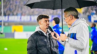 Paderborn: 2. Runde im DFB-Pokal - SC Paderborn gegen Werder Bremen