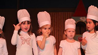 Nikolaus-Schauturnen des TV Dalhausen