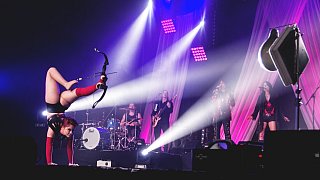 Rock meets Circus in Beverungen