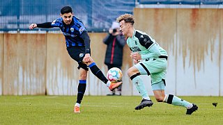 Testspiel-SCP-Hannover