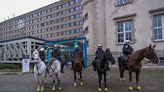 Bielefeld: 14.000 Demonstranten pfeifen Neonazis aus der Stadt