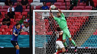 In der Verlängerung: Joker bringen Italien ins Viertelfinale