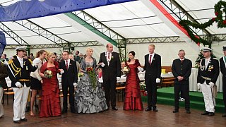 Marienmünster: Schützenfest in Born-Münsterbrock